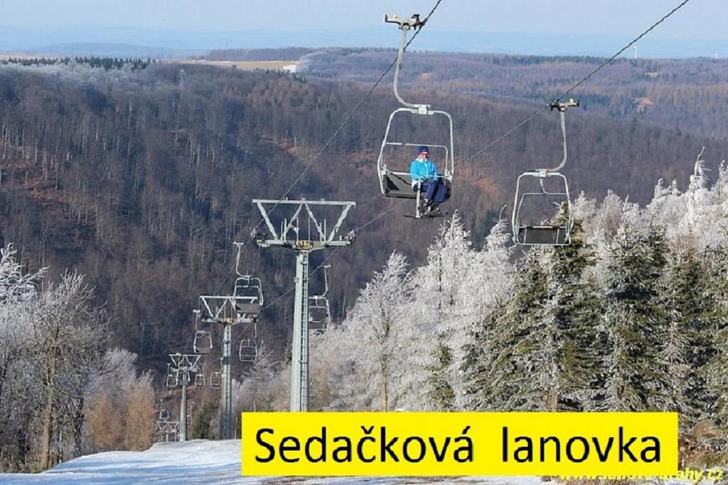 Chata Jílové Exteriér fotografie